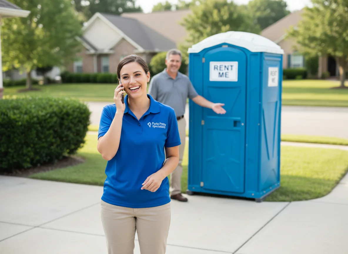 Portable Toilet Rental Burlington, PA FAQs