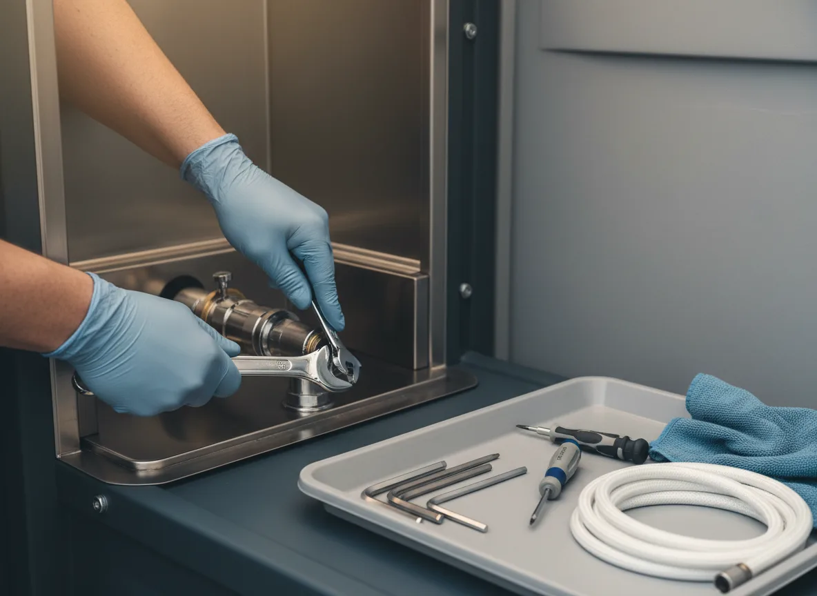 Why choose Portable Toilet Rental in Burlington, PA